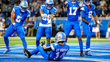 Jacksonville Jaguars v Detroit Lions