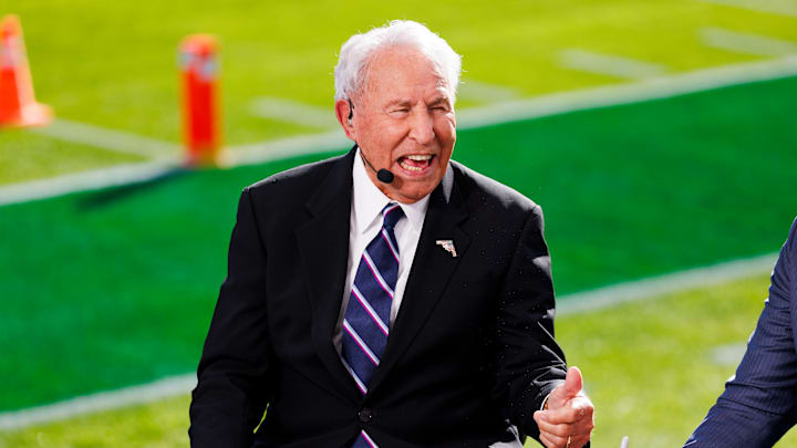 Lee Corso, ESPN
