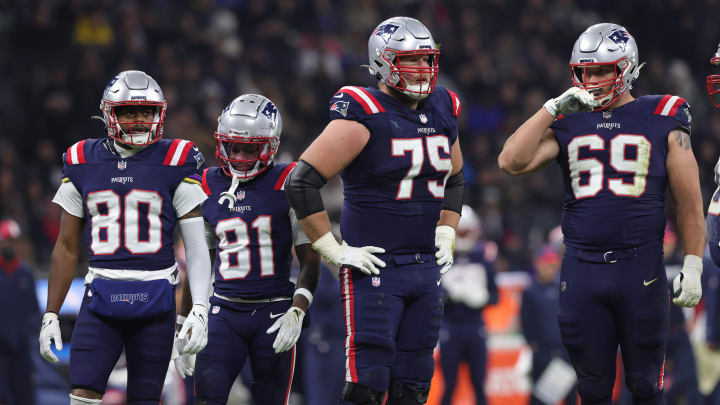 Indianapolis Colts v New England Patriots