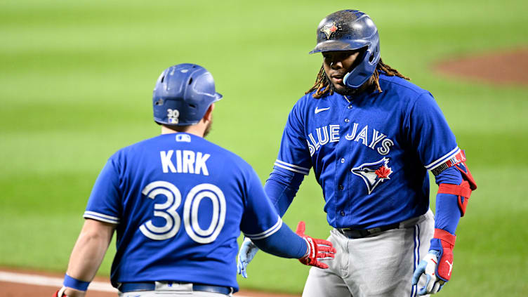 Toronto Blue Jays v Baltimore Orioles