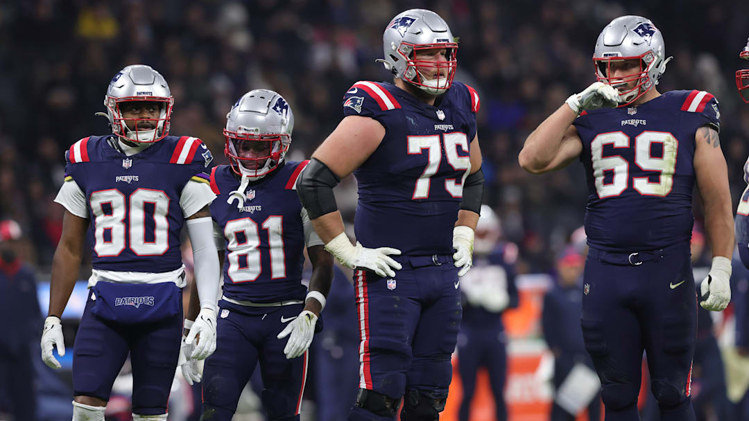 Indianapolis Colts v New England Patriots