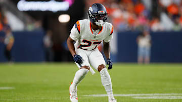 Denver Broncos, Damarri Mathis