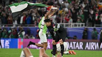 Jordan v South Korea: Semi Final - AFC Asian Cup