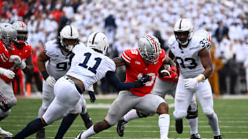 Penn State v Ohio State