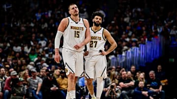 Washington Wizards v Denver Nuggets