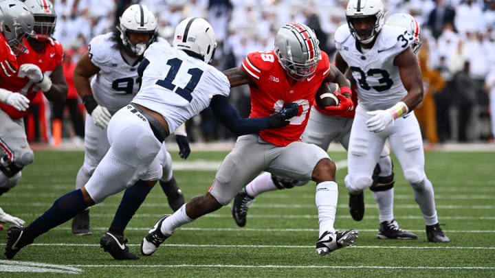 Penn State v Ohio State