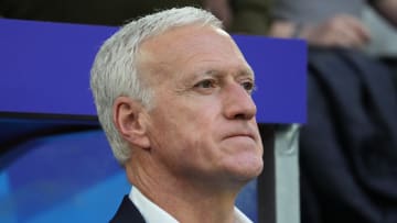 Didier Deschamps, sélectionneur des Bleus