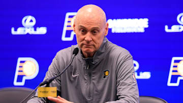 Indiana Pacers Media Day