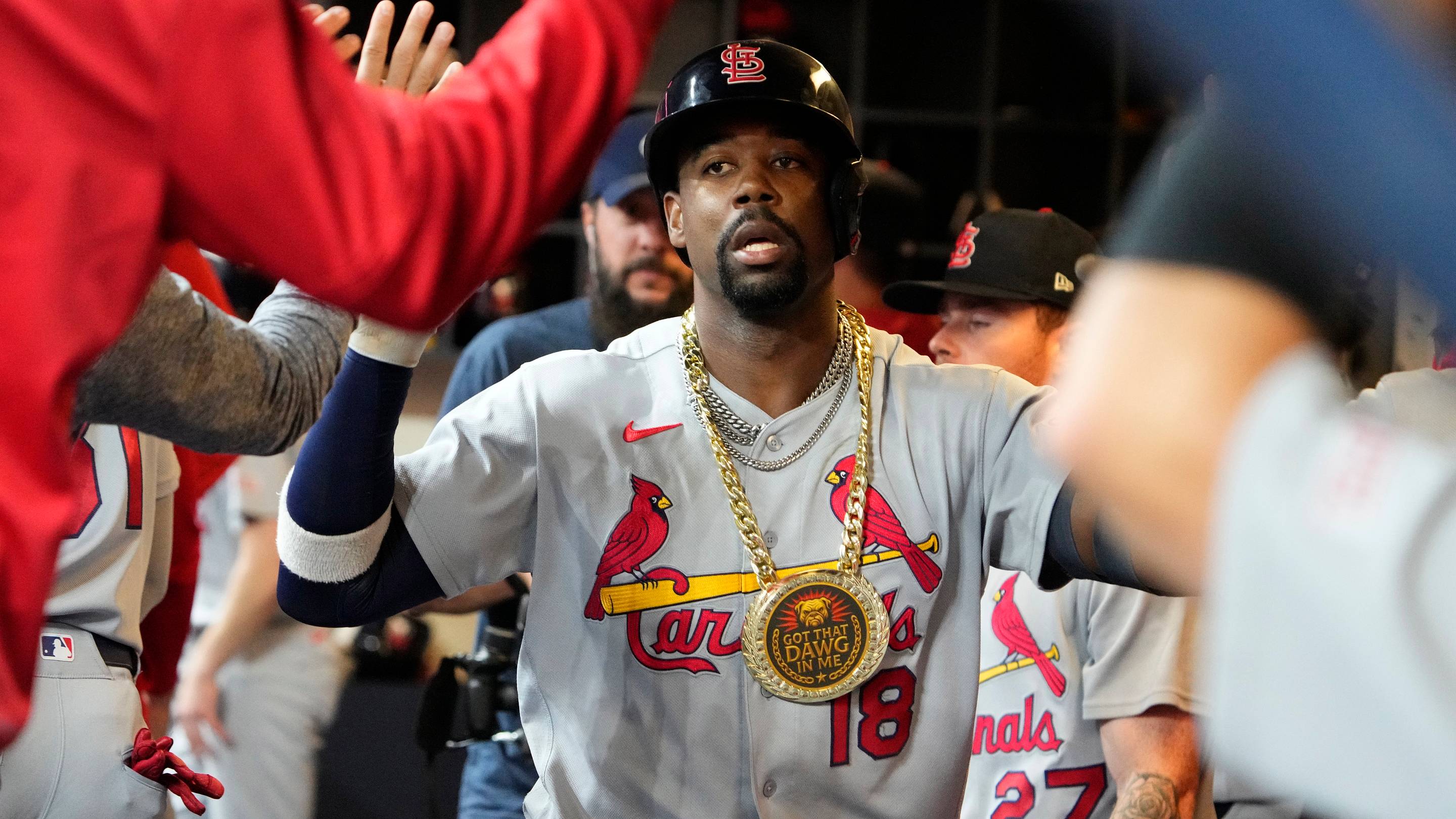 Jordan Walker, Alec Burleson Are Cardinals’ Most Logical Trade Candidates