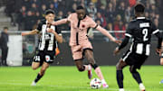 Angers SCO v Paris Saint-Germain - Ligue 1 McDonald's