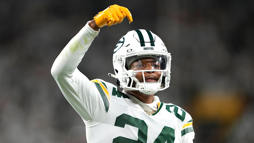 Washington Commanders v Green Bay Packers