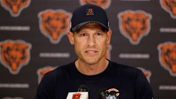 Chicago Bears, Ben Johnson