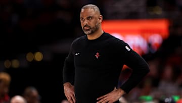 Philadelphia 76ers v Houston Rockets