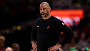 Houston Rockets head coach Ime Udoka has some questions to answer 