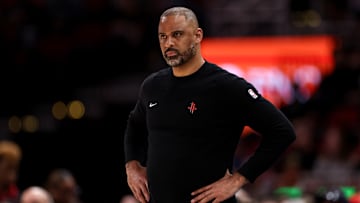 Philadelphia 76ers v Houston Rockets