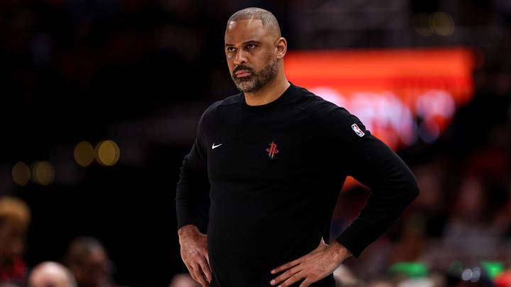 Philadelphia 76ers v Houston Rockets
