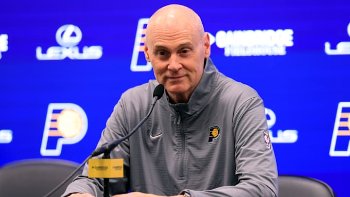 Indiana Pacers Media Day