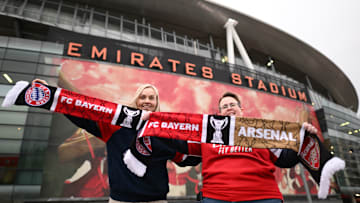 Dieses Mal können die Fans nicht vor dem Emirates Stadium posieren