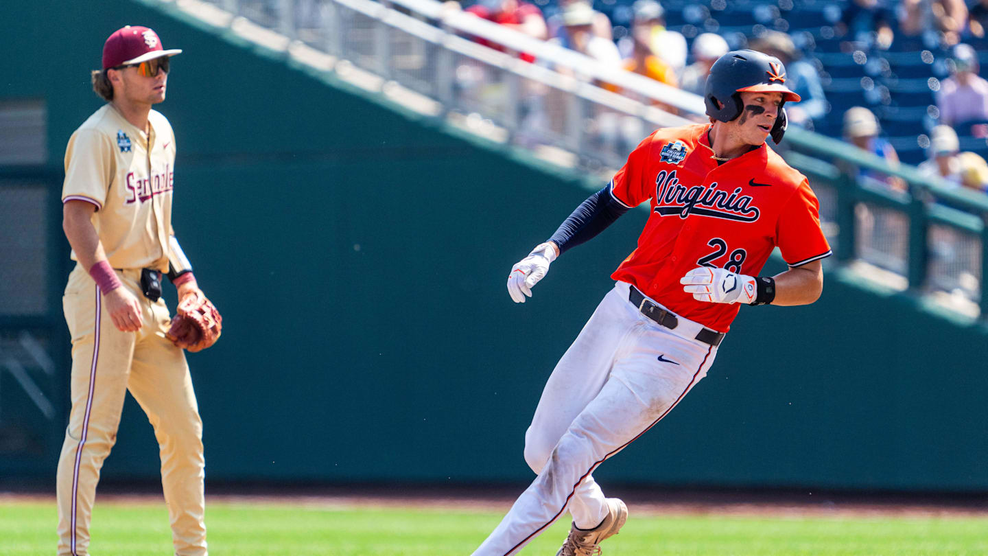 Virginia Baseball Series at Florida State Canceled Following Shooting at FSU
