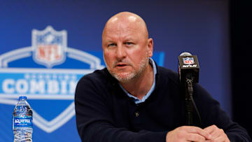 2025 NFL Scouting Combine
