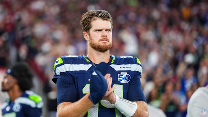 Seattle Seahawks v Arizona Cardinals