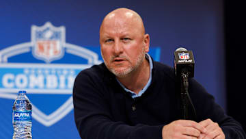 2025 NFL Scouting Combine