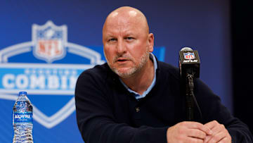 2025 NFL Scouting Combine