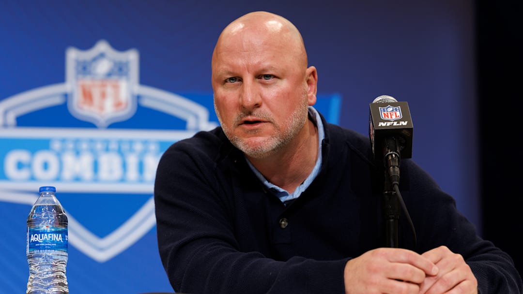 2025 NFL Scouting Combine