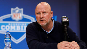 2025 NFL Scouting Combine