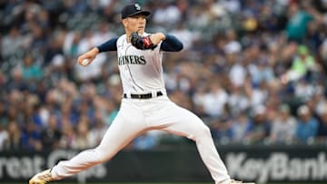 Oakland Athletics v Seattle Mariners