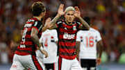 O Flamengo derrotou o São Paulo e chegou a mais uma final no ano