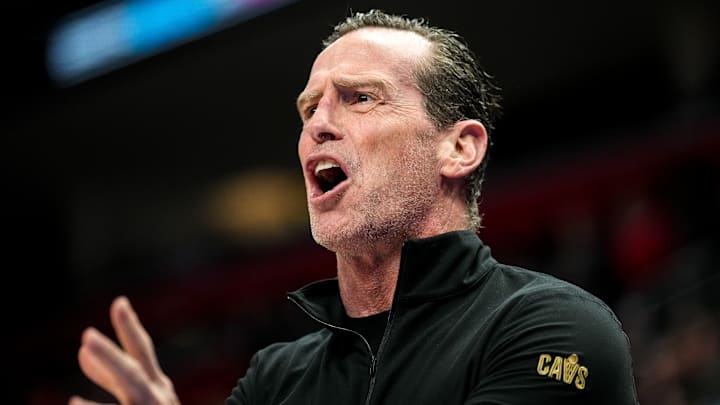 Cleveland Cavaliers v Detroit Pistons