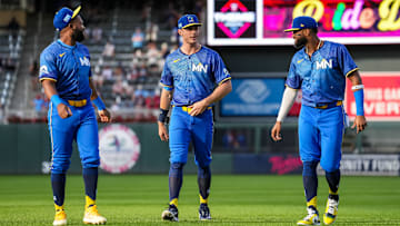Max Kepler and Manuel Margot are among the handful of players might have played their last game for the Minnesota Twins.
