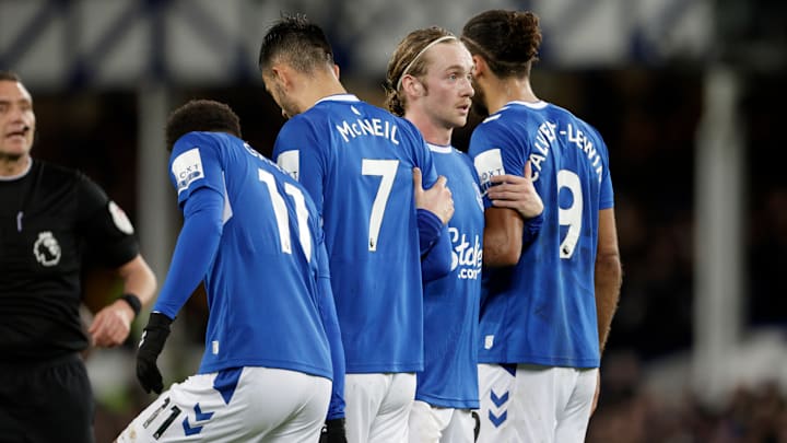 Everton FC v Brighton & Hove Albion - Premier League