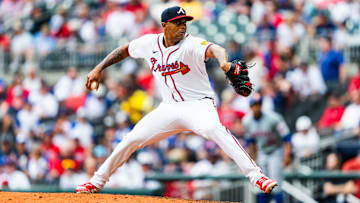 New York Mets v Atlanta Braves - Game One