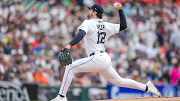 Kansas City Royals v Detroit Tigers