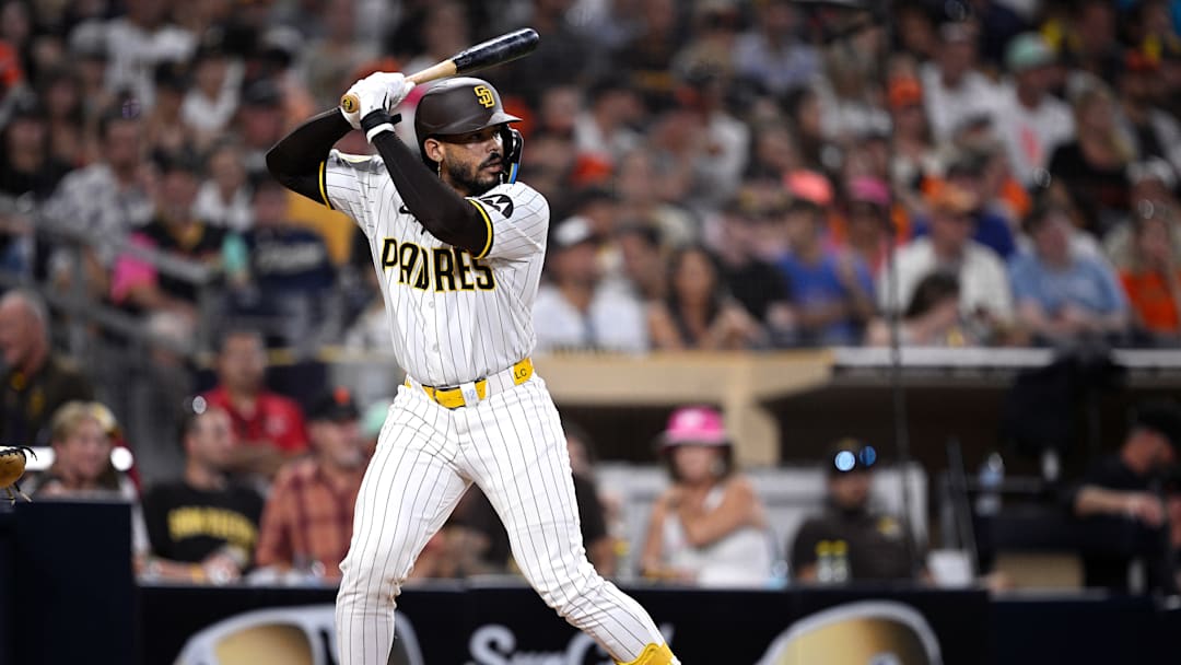 San Francisco Giants v San Diego Padres