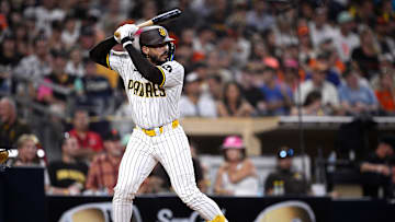 San Francisco Giants v San Diego Padres