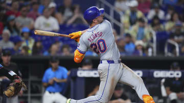 New York Mets v Miami Marlins