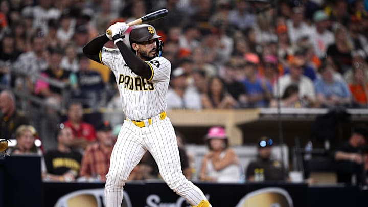 San Francisco Giants v San Diego Padres