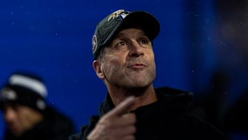 John Harbaugh, Baltimore Ravens