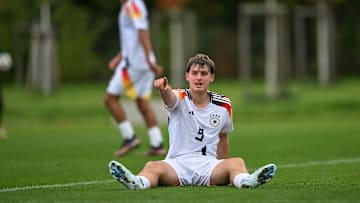 Alexander Staff mit Chance auf Kaderplatz