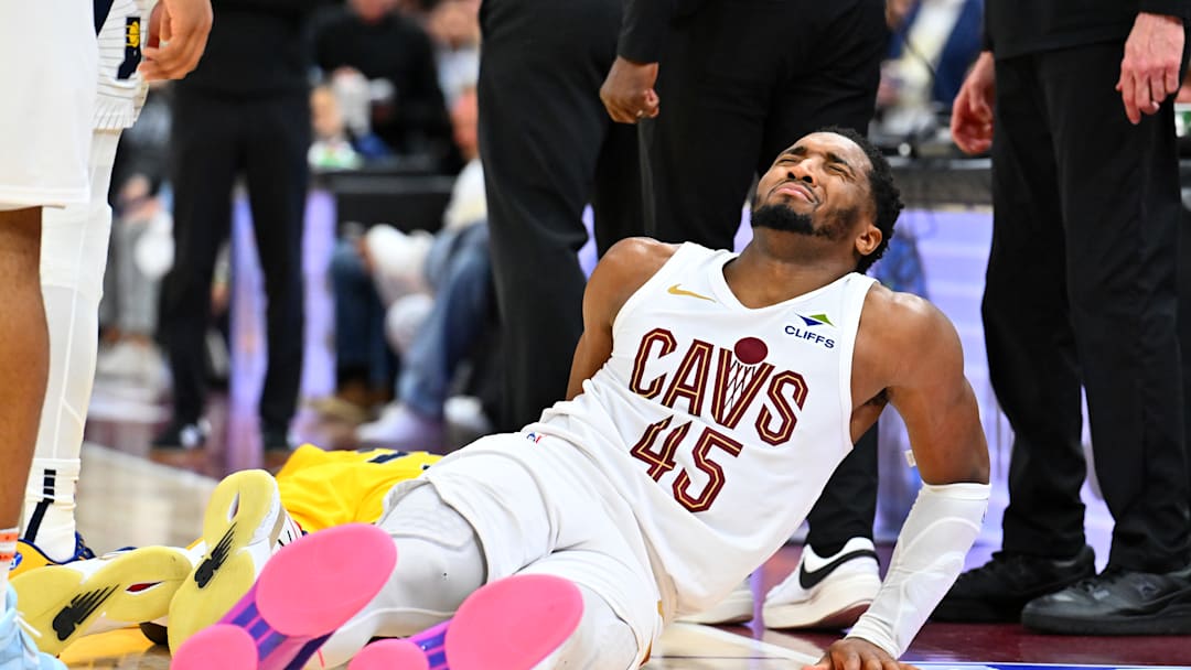 Donovan Mitchell, Cleveland Cavaliers