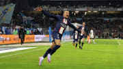 Olympique Marseille vs Paris Saint-Germain