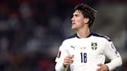 Vlahovic in Nazionale