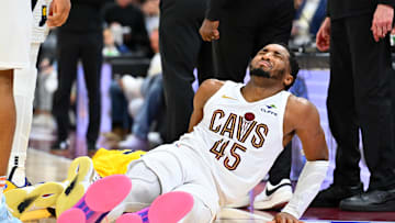 Donovan Mitchell, Cleveland Cavaliers