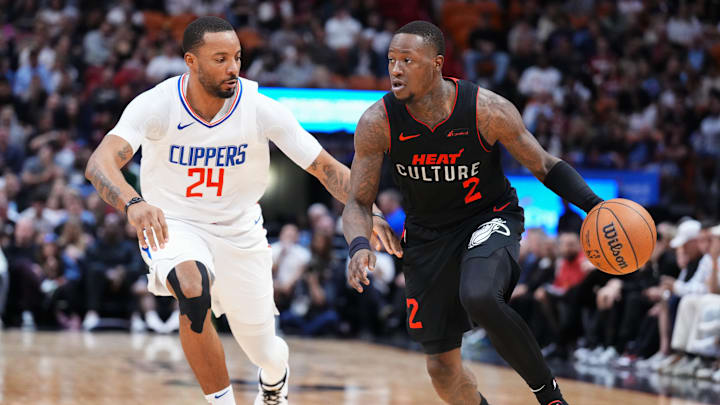 Los Angeles Clippers v Miami Heat