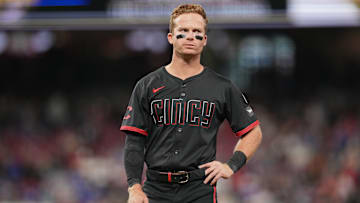 Chicago Cubs v Cincinnati Reds