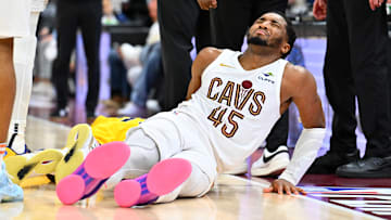 Indiana Pacers v Cleveland Cavaliers - Game Two