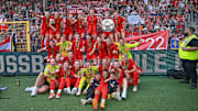 Die Meistersaison der FC Bayern Frauen wurde verfilmt. 
